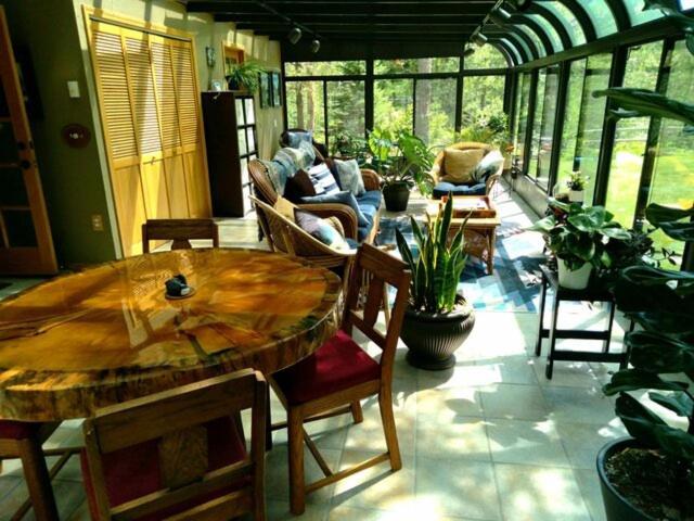 Moss Mountain Inn Columbia Falls Exterior foto